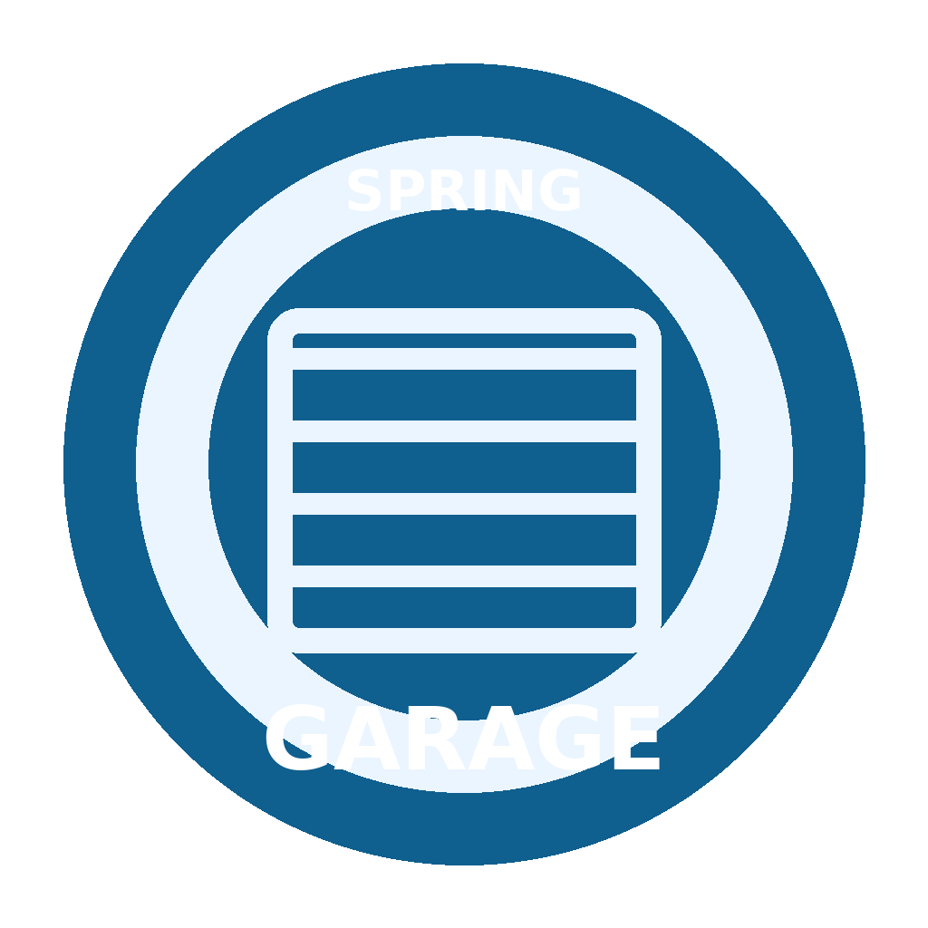 Spring Garage Door Repair logo